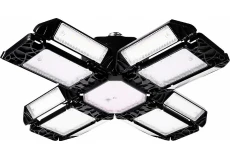 Garážová LED lampa 82,5 W, 6 600 lm, závit E27 BERG