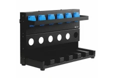 Nabíjecí stanice (6 stanic) na baterie 3M Adflo, 83 37 06