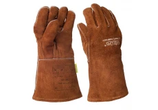 Svářečské rukavice 10-2392/18 Weldas velikost L/18 (9), prodloužené 18” (46 cm)