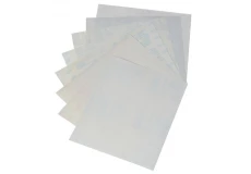 Mikrofinišovací samolepící fólie 230 x 280 mm 80 µ PSA 3M 268L