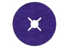 Fibrový disk 125 x 22 mm zrnitost 60+ 3M Cubitron 3 1187C