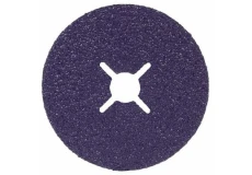 Fibrový disk 125 x 22 mm zrnitost 80+ 3M Cubitron 3 1182C