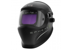Svářecí kukla Optrel sphereX 2.5 černá