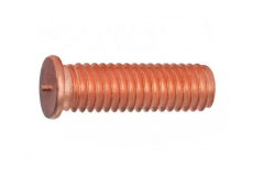 Svorník závitový pevnostní M8 x 25 mm s vnějším závitem PT K800 tvrdost 8,8 KOCO
