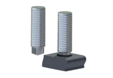 Svorník závitový M8 x 30 mm s vnějším závitem FD ocel tvrdost 4.8 KOCO