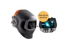 Svářecí kukla 3M Speedglas G5-03 s filtrem G5-01/G5-03VC s přilbou G3501 Speedglas 3M