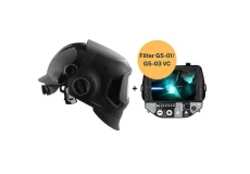 Svářecí kukla 3M Speedglas G5-03 s filtrem G5-01/G5-03VC s přilbou X5500 Speedglas 3M