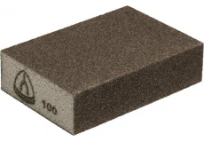 Brusná čtyřstranná houba 70 x 100 x 25 mm zrnitost 120 SK 500 Klingspor