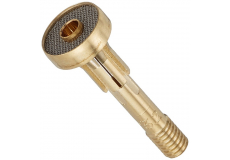 Kleština s plynovou čočkou 3,2 x 33 mm ABITIG 150/260 Abicor Binzel