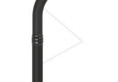 Kožený plášť 8,0 m pro SGT 18/18SC/26 PARKER