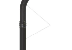 Kožený plášť 8,0 m pro SGT 18/18SC/26 PARKER