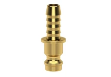 Rychlospojka pro vzduch Ø 8 mm - samec MINI DN 5, ESM 8 S