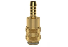 Rychlospojka pro vzduch Ø 8 mm - samec MINI DN 5, ESM 8 T