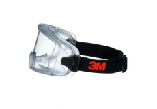 Ochranné brýle 3M Goggle Gear 3000 Scotchgard čiré, GG3101-SGAF EU