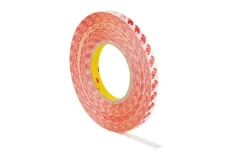 Oboustranná páska 3M GPT-020F 19 mm x 50 m čirá