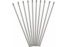 Wolframová elektroda 2,0 x 175 mm WP TIG Abicor Binzel zelená