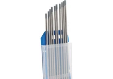 Wolframová elektroda 3,2 x 175 mm WC20 TIG Abicor Binzel šedá