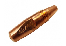 Špička CuCrZr ø 10 mm délka 40 mm pro drát 1,2 mm pro hořáky iQ-LMS/LMS L10 Lorch