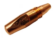 Špička E-Cu ø 10 mm délka 40 mm pro drát 0,8 mm pro hořáky iQ-LMS/LMS L10 Lorch