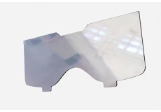 Vnitřní ochranná fólie Optrel WeldCap