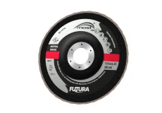 Lamelový kotouč 125 mm zrnitost 60 MOST PRO Futura typ 29