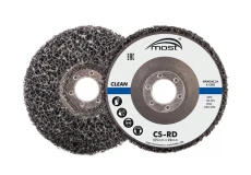 Čistící kotouč 125 x 22 x 13 mm MOST Clean SC-RD
