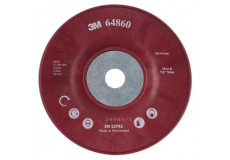 Unašeč pod vulkánfibrový disk 115 mm M14 3M, 64860