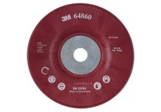 Unašeč pod vulkánfibrový disk 115 mm M14 3M, 64860