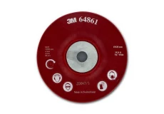 Unašeč pod vulkánfibrový disk 125 mm M14 3M, 64861