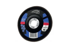 Lamelový kotouč 150 mm zrnitost 40 MOST STANDARD Zirconium typ 29