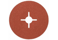 Fibrový disk 125 x 22 mm zrnitost 36+ 3M 787C