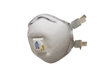 Částicový respirátor na svařování 3M 9925 NR D FFP2 s aktivním uhlím