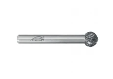 Kulovitá fréza z tvrdokovu 10 x 9 x 6 mm MOST STANDARD KUD tvar D