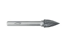 Stromečková fréza z tvrdokovu 8 x 20 x 6 mm MOST STANDARD SPG tvar G
