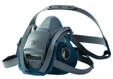 Polomaska ​​3M 6502 QL velikost M