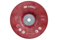 Unašeč pod vulkánfibrový disk 180 mm M14 3M, 64862