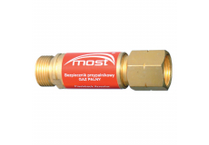 Suchá předloha SP20 G 3/8'' AC MOST