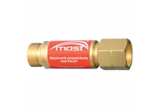 Suchá předloha SP20 G 3/8'' AC MOST