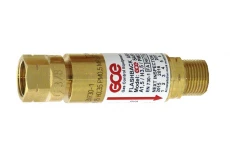 Suchá předloha SG-3 G3/8'' LH ACETYLEN GCE (SP34)