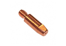Špička E-Cu hrubá závit M6 x ø 8 mm délka 20/28 mm pro drát 1,2 mm