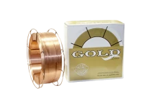 Svařovací drát SG2 GOLD G3 Si1 1,0 mm MOST 15 kg