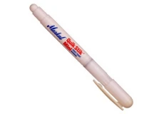 Popisovač Markal Quik Stik Mini bílý 6 mm