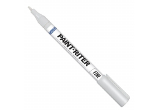 Popisovač Markal Pro-line Fine bílý 2,0 mm