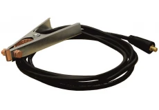 Zemnící kabel se zemnící svorkou (-) 16 mm2 3m 10-25