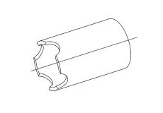 Polohovací trubka Ø 30 mm 370-0335-000 KÖCO