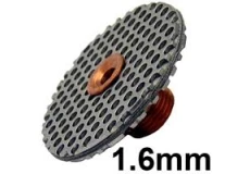 Domeček kleštiny se sítkem jumbo 1,6 mm 9/20 a 17/18/26 EWS
