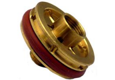 Držák kleštiny široký pro systém 29 x 32 mm 9/20 GN20LDCB MOST