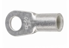 Kabelové oko trubkové E-Cu pocínované 50 mm2 M12