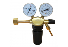 Redukční ventil Argon/CO2 200/0,5-6 bar Brass MOST