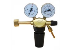 Redukční ventil Argon/CO2 200/0,5-6 bar Brass MOST